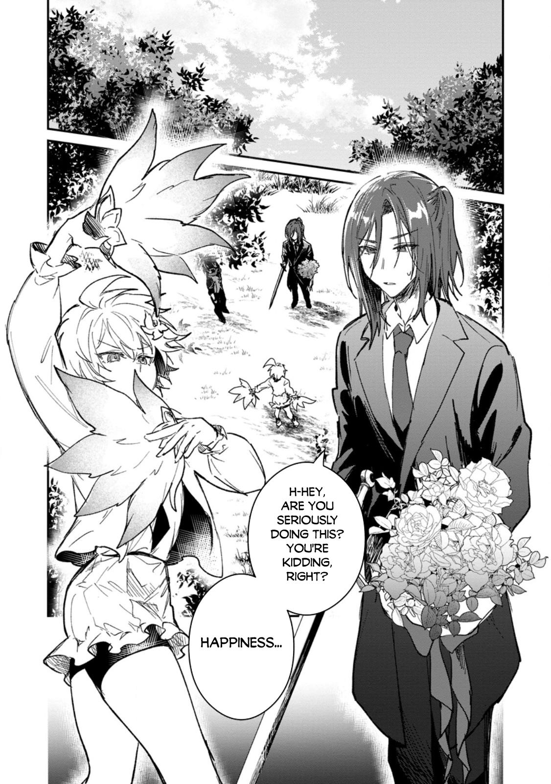 There Was a Cute Girl in the Hero’s Party, so I Tried Confessing to Her Chapter 69 page 14 - 
