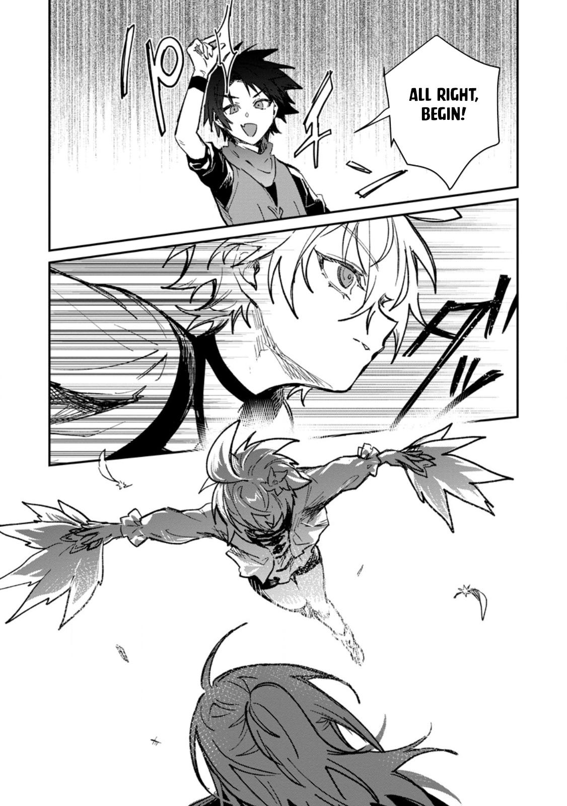 There Was a Cute Girl in the Hero’s Party, so I Tried Confessing to Her Chapter 69 page 16 - 