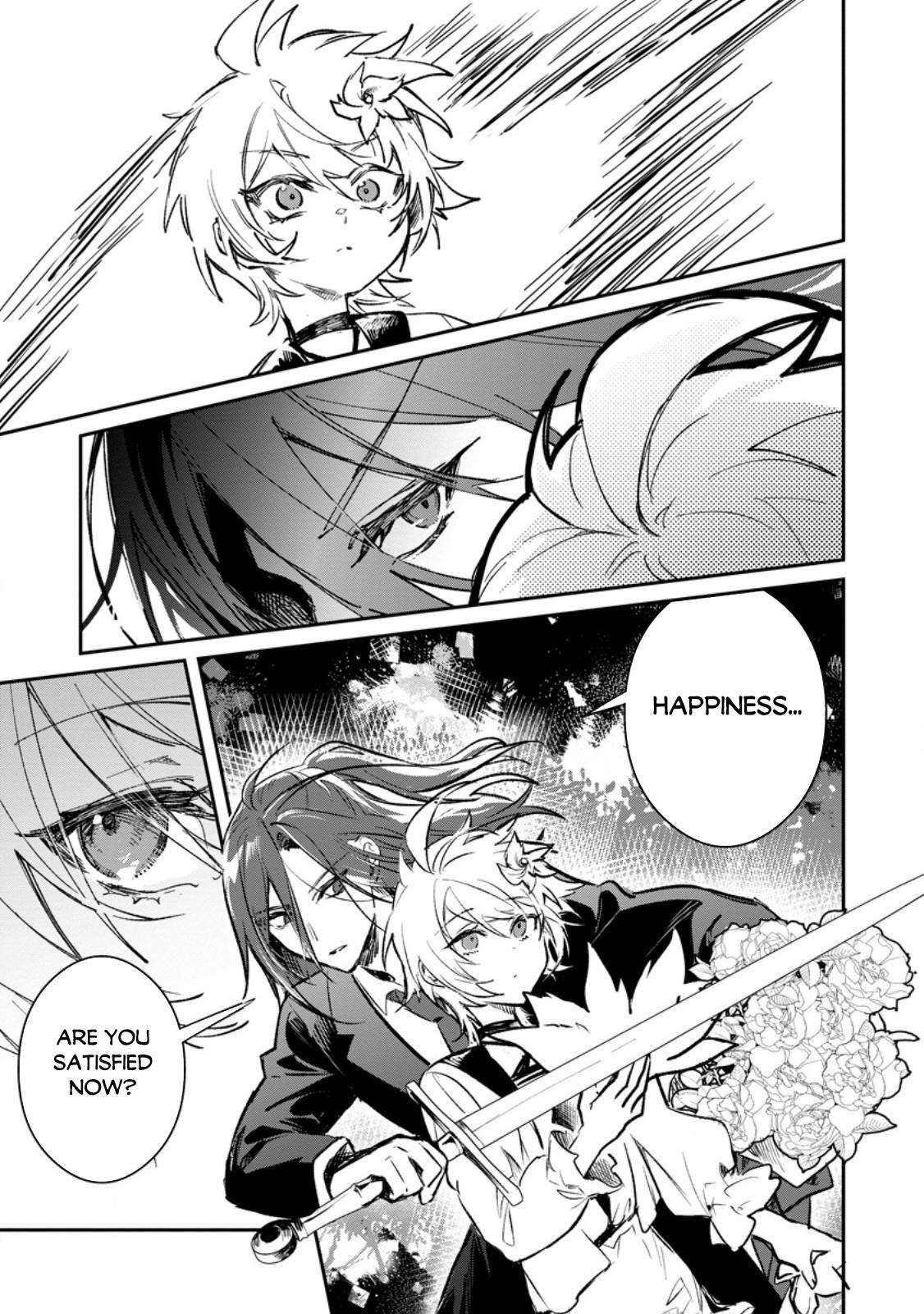 There Was a Cute Girl in the Hero’s Party, so I Tried Confessing to Her Chapter 69 page 18 - 