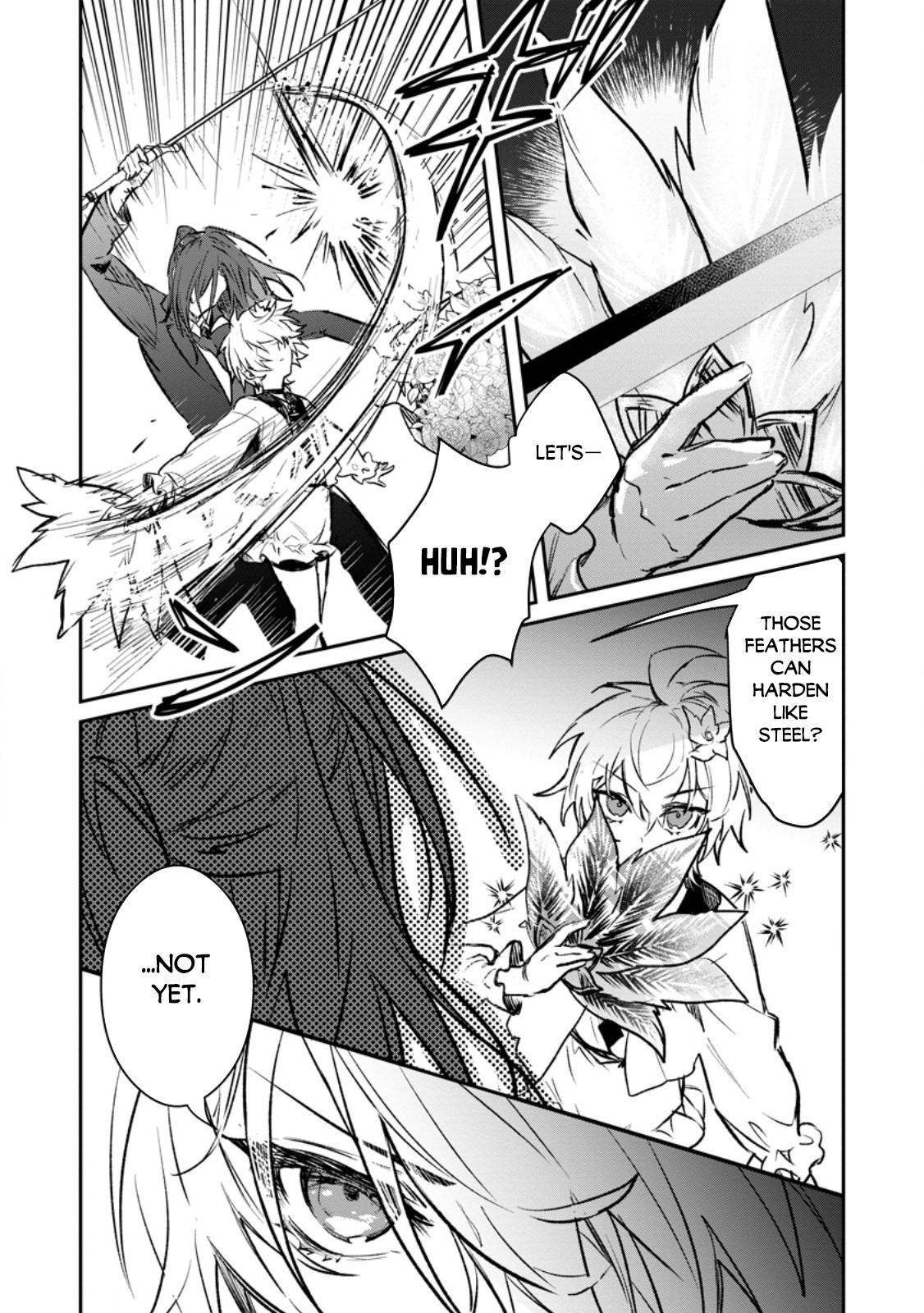 There Was a Cute Girl in the Hero’s Party, so I Tried Confessing to Her Chapter 69 page 19 - 