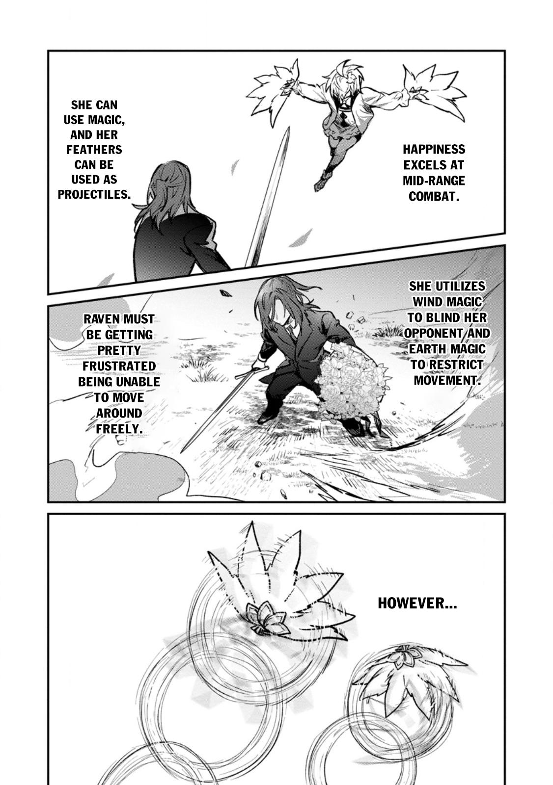 There Was a Cute Girl in the Hero’s Party, so I Tried Confessing to Her Chapter 69 page 21 - 
