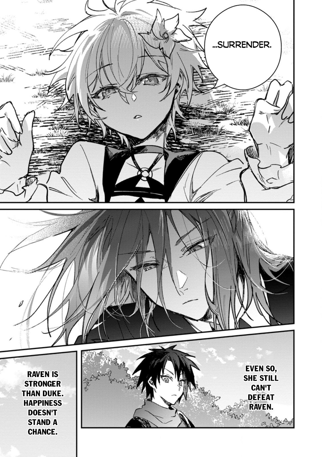 There Was a Cute Girl in the Hero’s Party, so I Tried Confessing to Her Chapter 69 page 22 - 