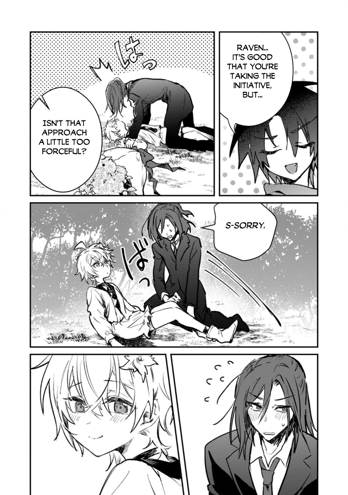 There Was a Cute Girl in the Hero’s Party, so I Tried Confessing to Her Chapter 69 page 24 - 