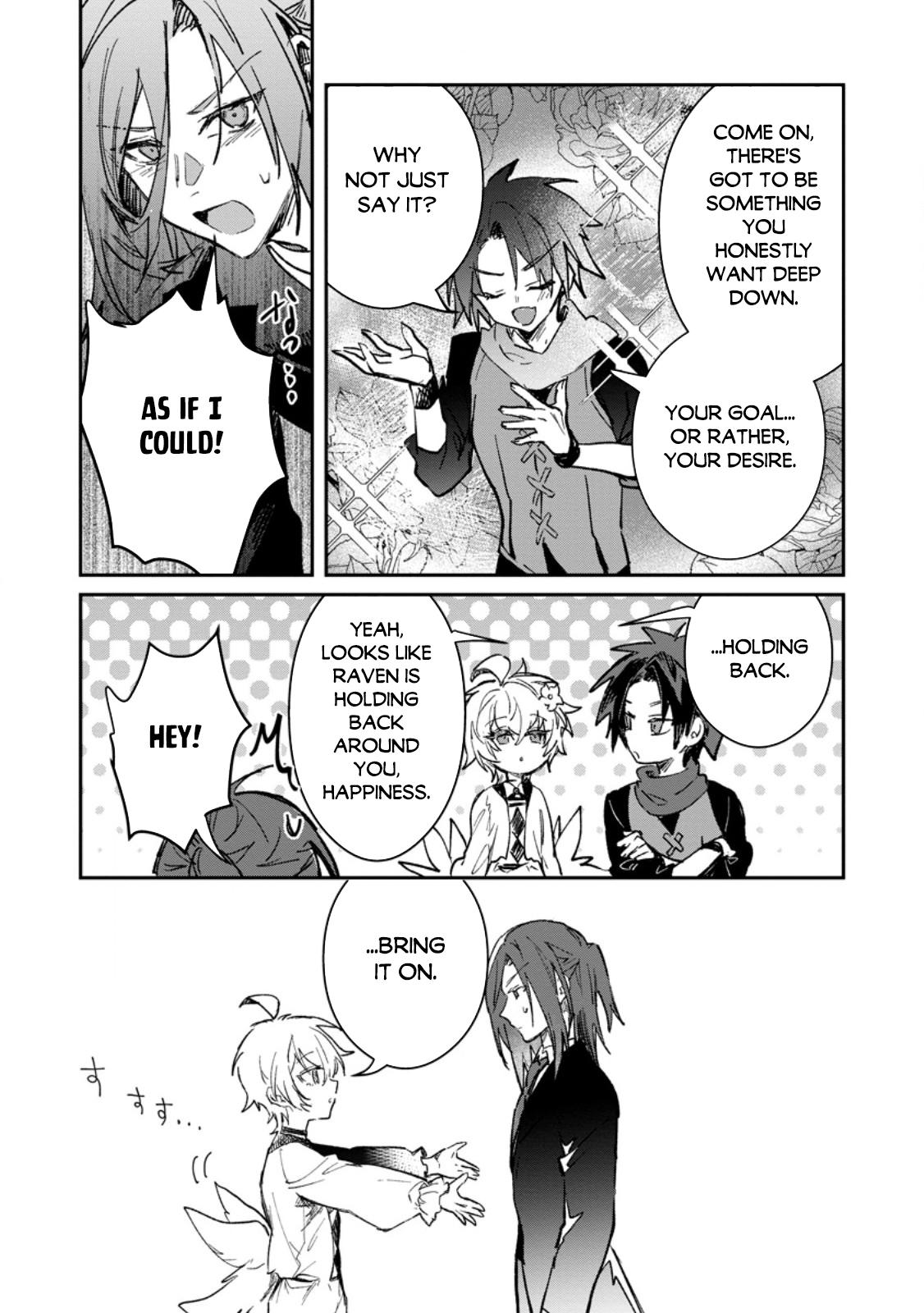 There Was a Cute Girl in the Hero’s Party, so I Tried Confessing to Her Chapter 69 page 26 - 