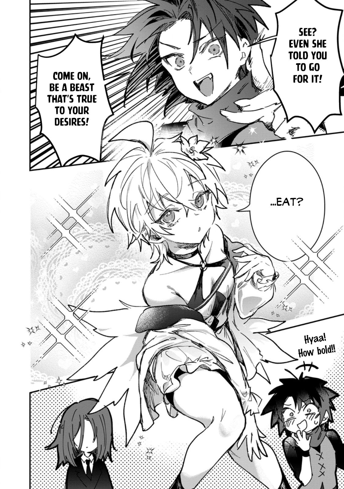 There Was a Cute Girl in the Hero’s Party, so I Tried Confessing to Her Chapter 69 page 27 - 