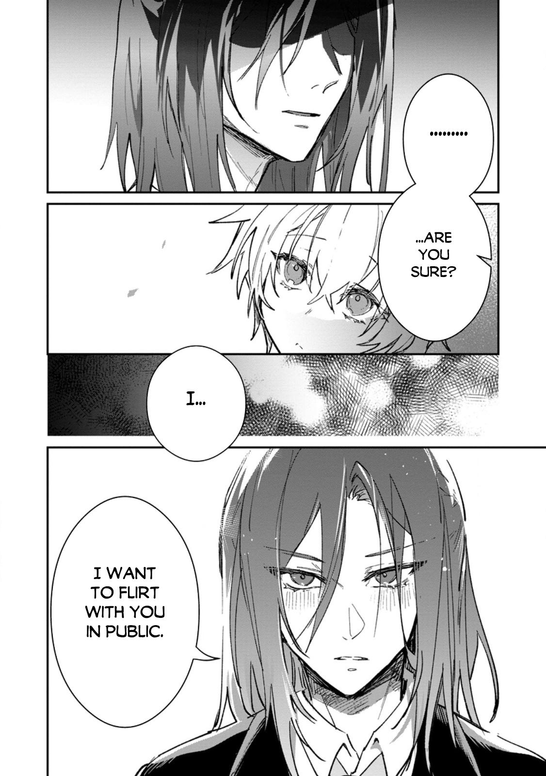 There Was a Cute Girl in the Hero’s Party, so I Tried Confessing to Her Chapter 69 page 29 - 