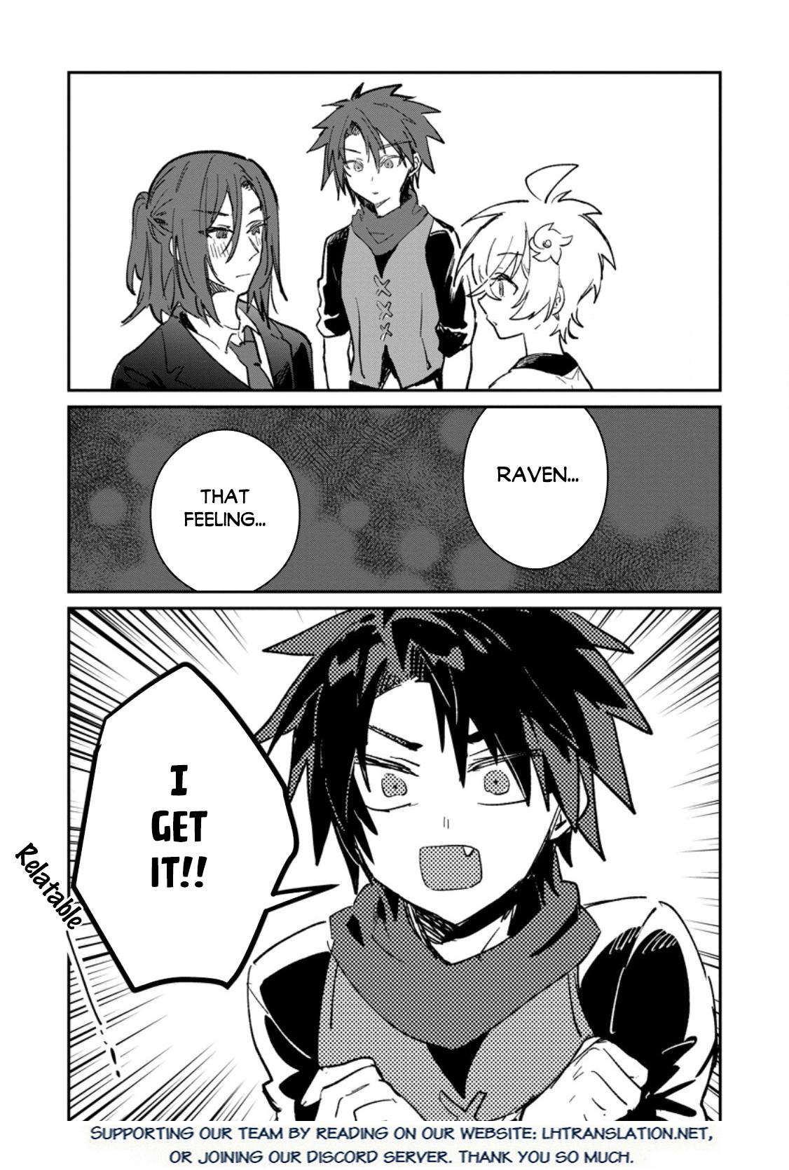 There Was a Cute Girl in the Hero’s Party, so I Tried Confessing to Her Chapter 69 page 30 - 