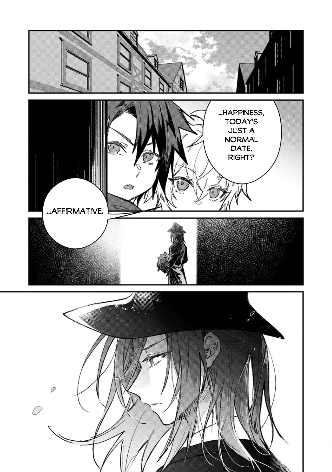There Was a Cute Girl in the Hero’s Party, so I Tried Confessing to Her Chapter 69 page 6 - 