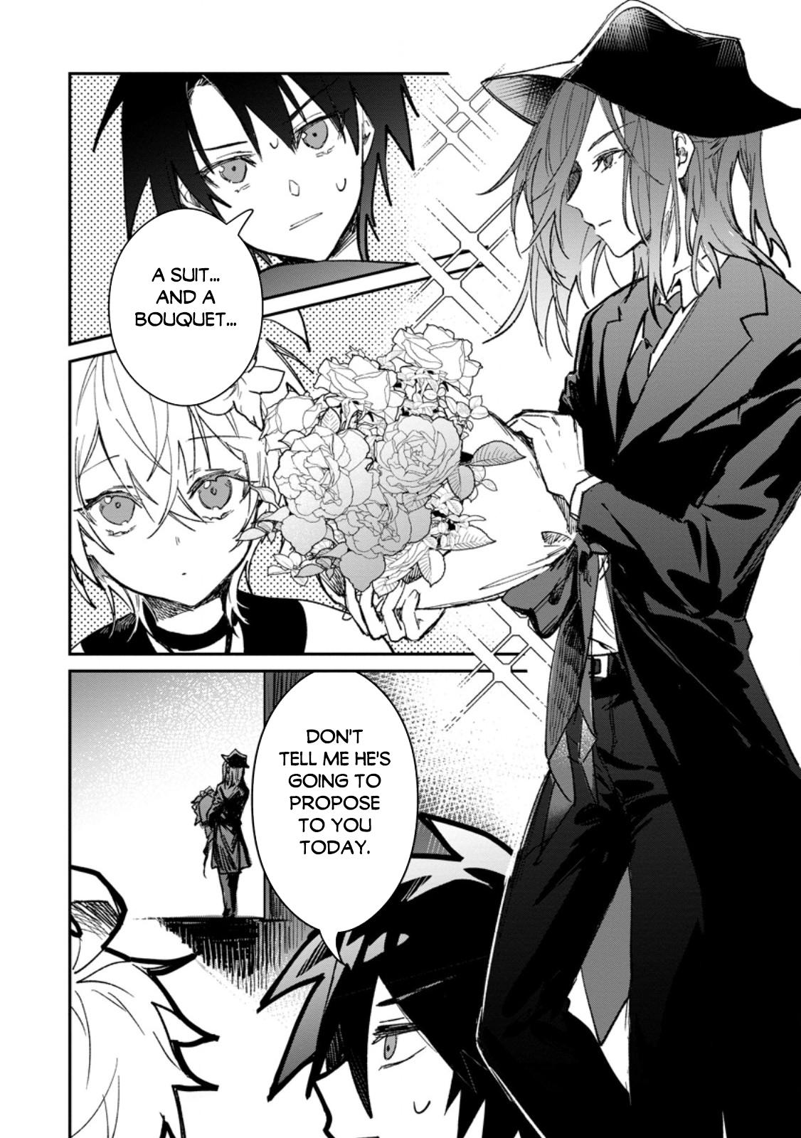 There Was a Cute Girl in the Hero’s Party, so I Tried Confessing to Her Chapter 69 page 7 - 