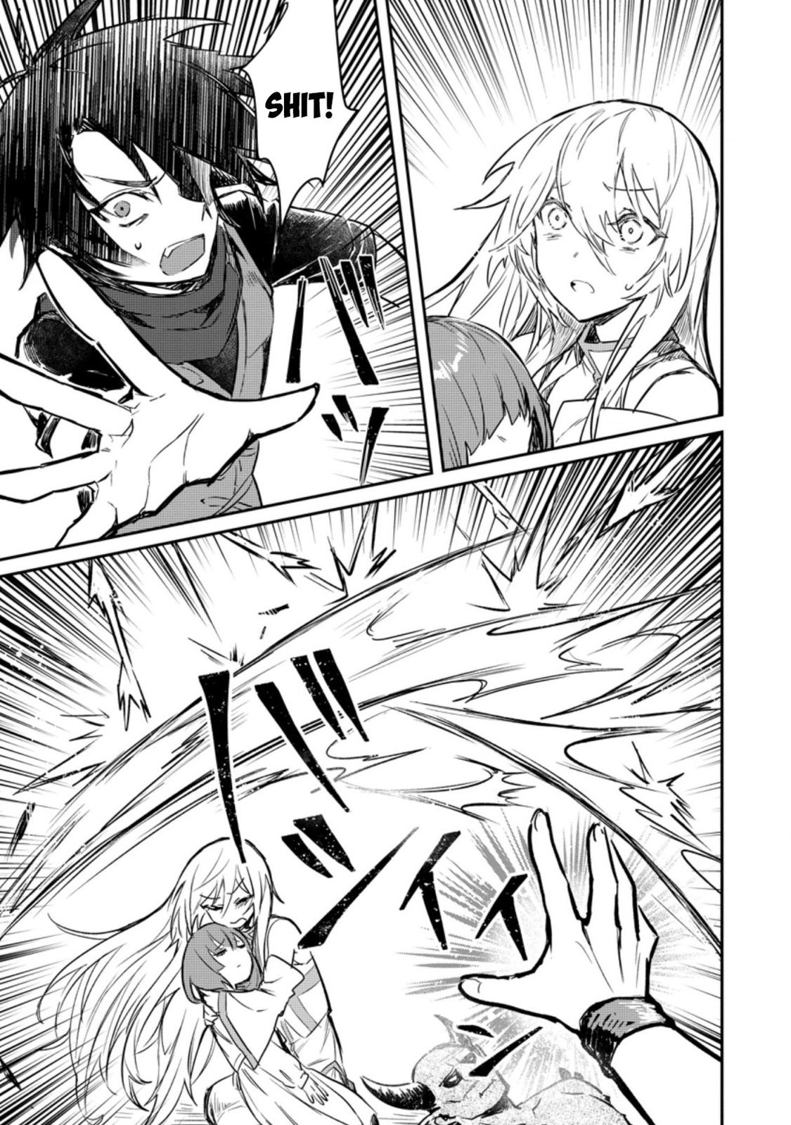 There Was a Cute Girl in the Hero’s Party, so I Tried Confessing to Her Chapter 7.1 page 6 - 
