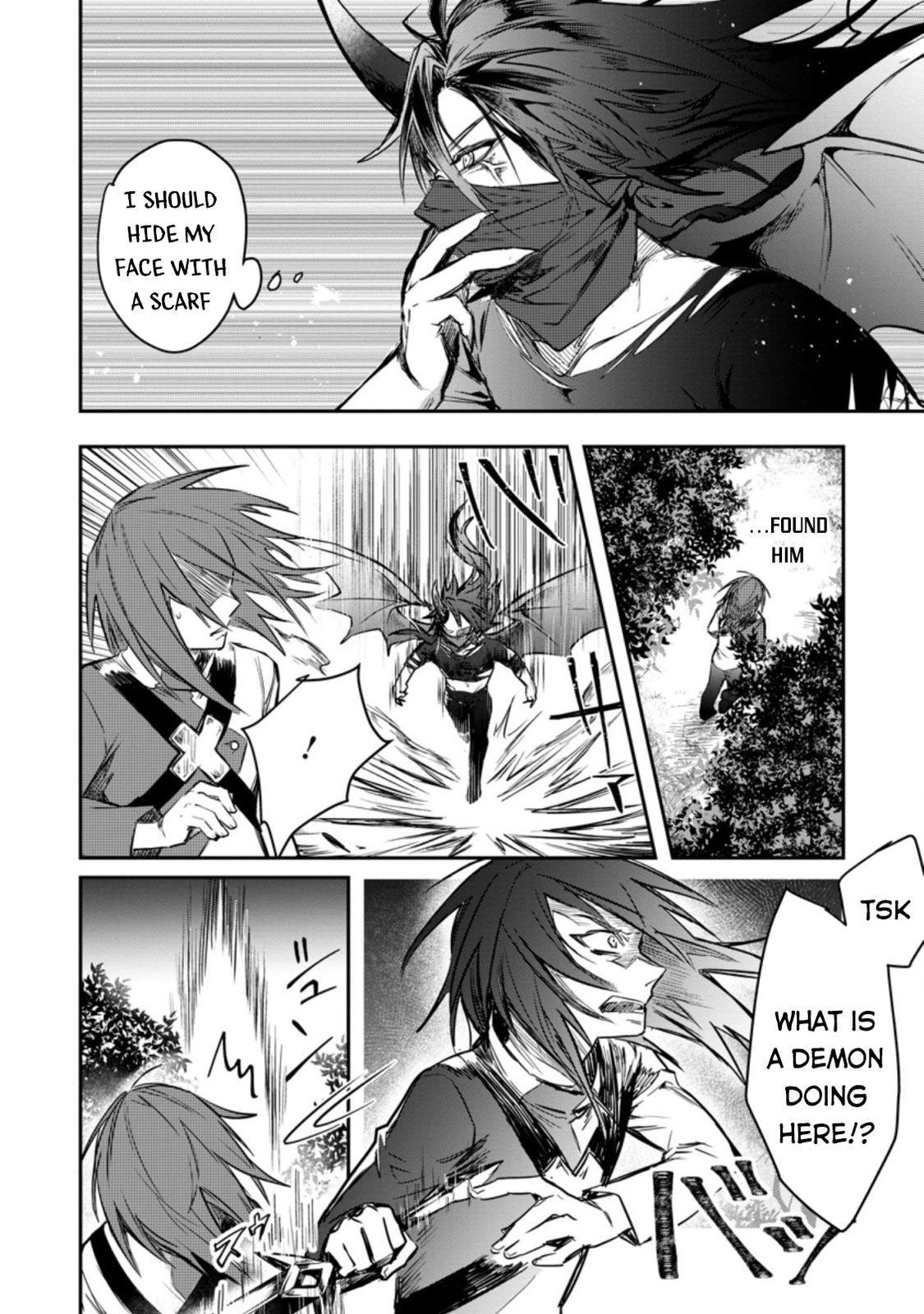 There Was a Cute Girl in the Hero’s Party, so I Tried Confessing to Her Chapter 7.2 page 2 - 