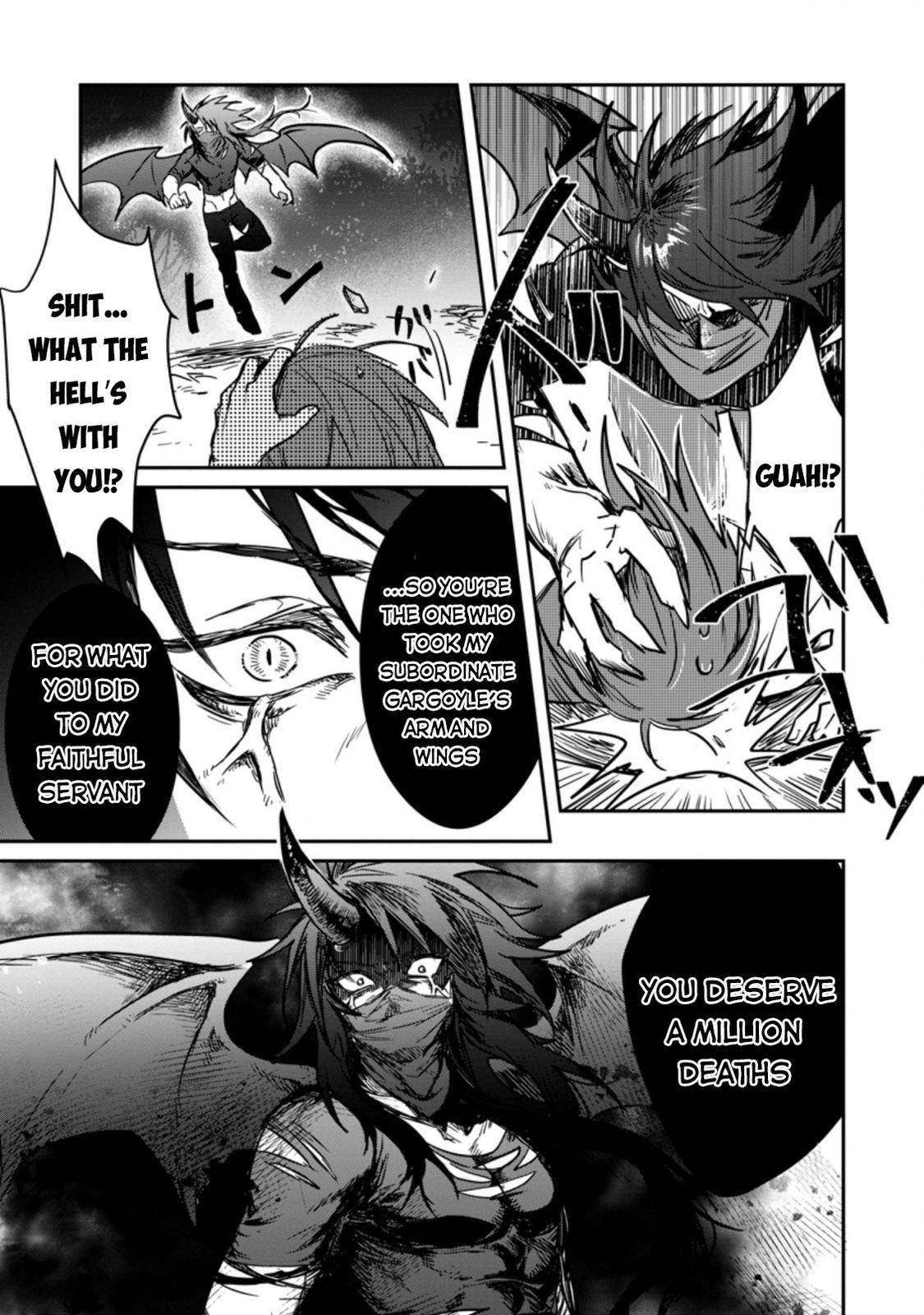 There Was a Cute Girl in the Hero’s Party, so I Tried Confessing to Her Chapter 7.2 page 3 - 