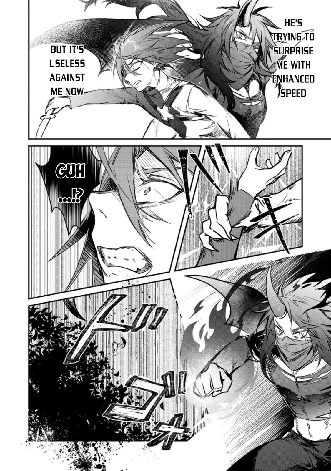 There Was a Cute Girl in the Hero’s Party, so I Tried Confessing to Her Chapter 7.2 page 6 - 