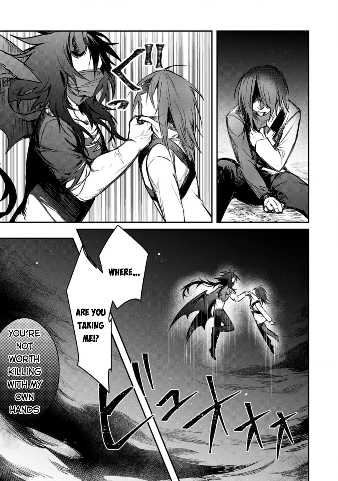 There Was a Cute Girl in the Hero’s Party, so I Tried Confessing to Her Chapter 7.2 page 7 - 