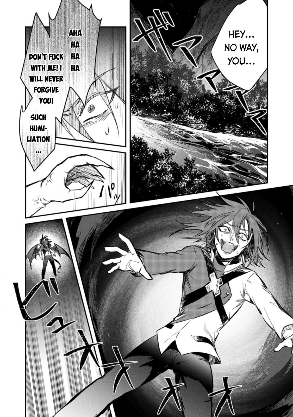 There Was a Cute Girl in the Hero’s Party, so I Tried Confessing to Her Chapter 7.2 page 8 - 