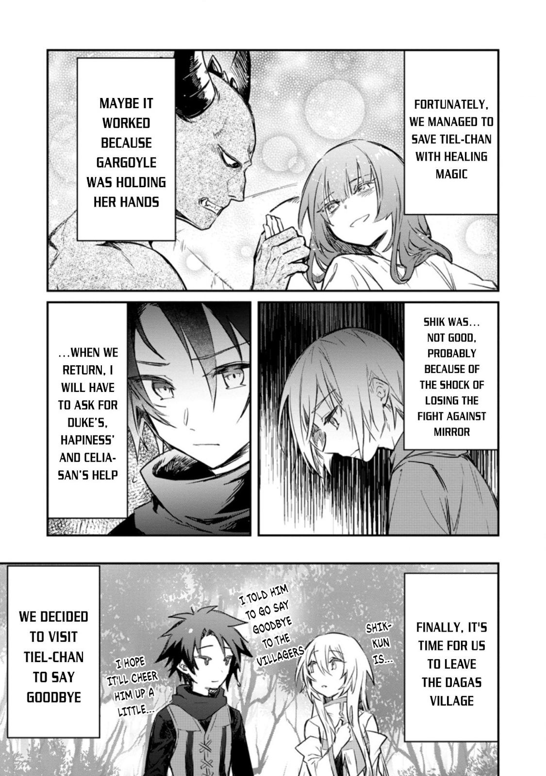 There Was a Cute Girl in the Hero’s Party, so I Tried Confessing to Her Chapter 7.3 page 2 - 