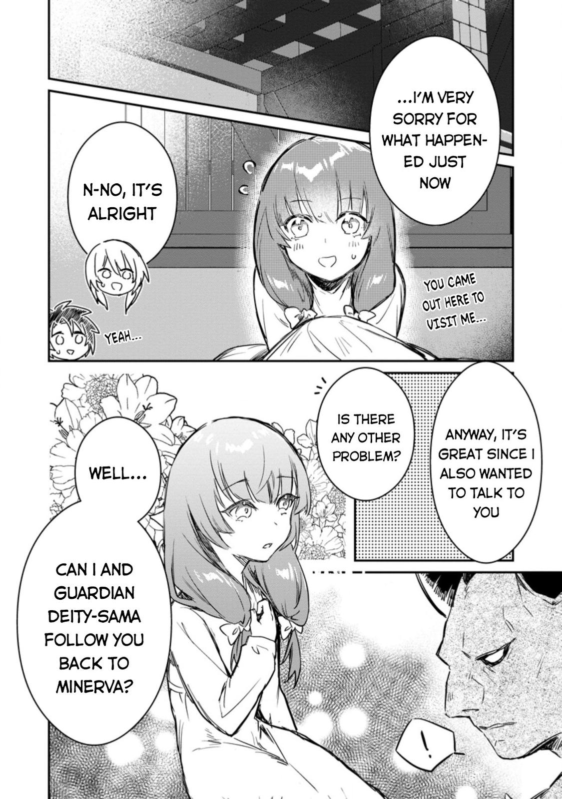 There Was a Cute Girl in the Hero’s Party, so I Tried Confessing to Her Chapter 7.3 page 5 - 