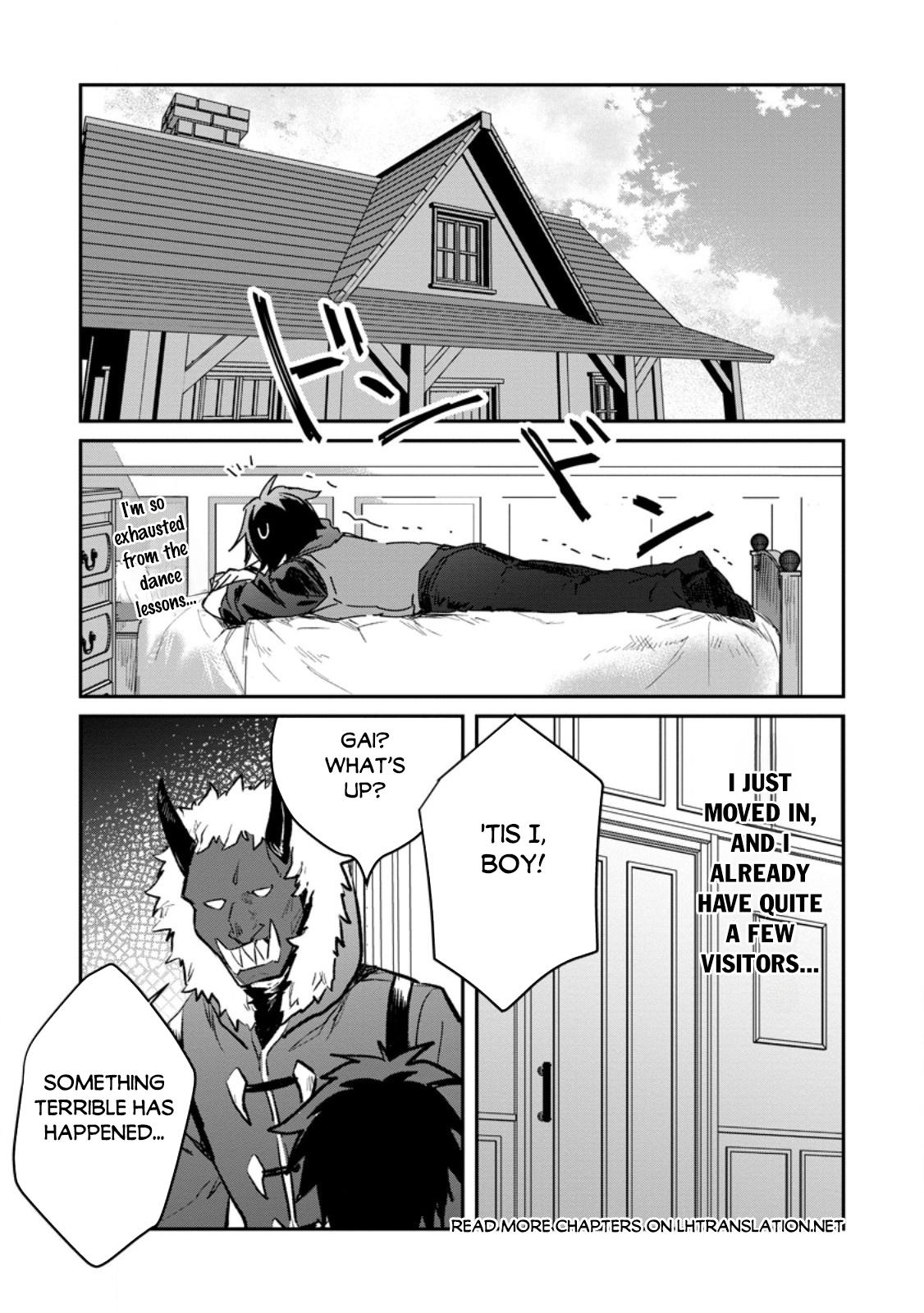 There Was a Cute Girl in the Hero’s Party, so I Tried Confessing to Her Chapter 71 page 2 - 