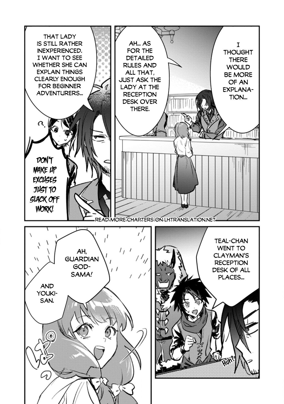 There Was a Cute Girl in the Hero’s Party, so I Tried Confessing to Her Chapter 71 page 11 - 