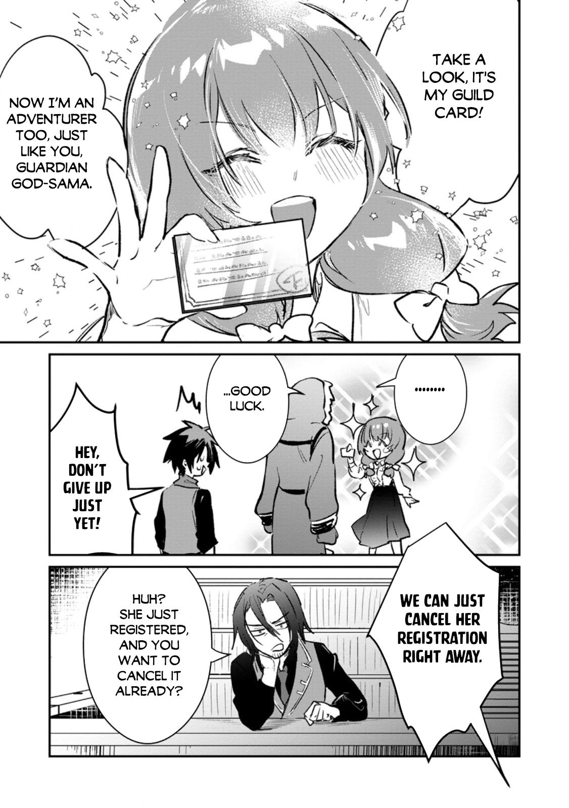 There Was a Cute Girl in the Hero’s Party, so I Tried Confessing to Her Chapter 71 page 12 - 