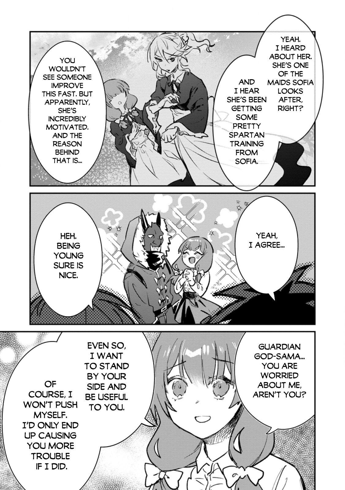 There Was a Cute Girl in the Hero’s Party, so I Tried Confessing to Her Chapter 71 page 14 - 