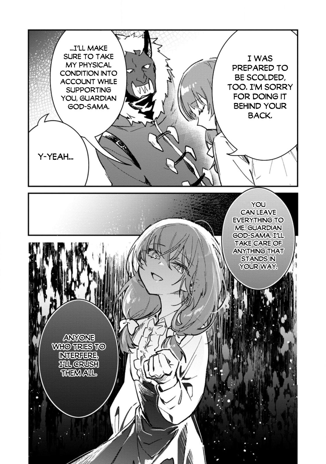 There Was a Cute Girl in the Hero’s Party, so I Tried Confessing to Her Chapter 71 page 15 - 