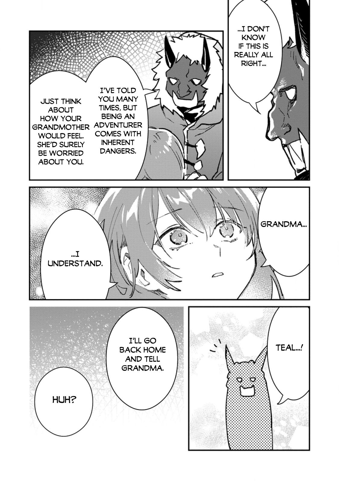 There Was a Cute Girl in the Hero’s Party, so I Tried Confessing to Her Chapter 71 page 17 - 