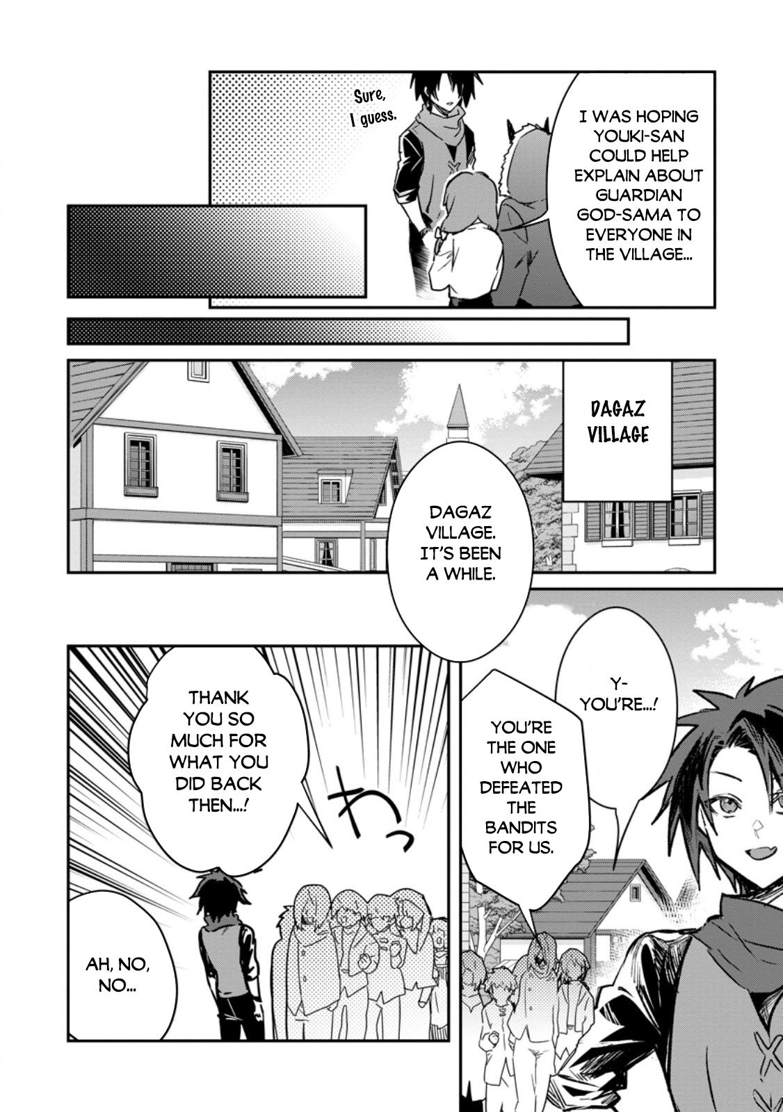 There Was a Cute Girl in the Hero’s Party, so I Tried Confessing to Her Chapter 71 page 19 - 