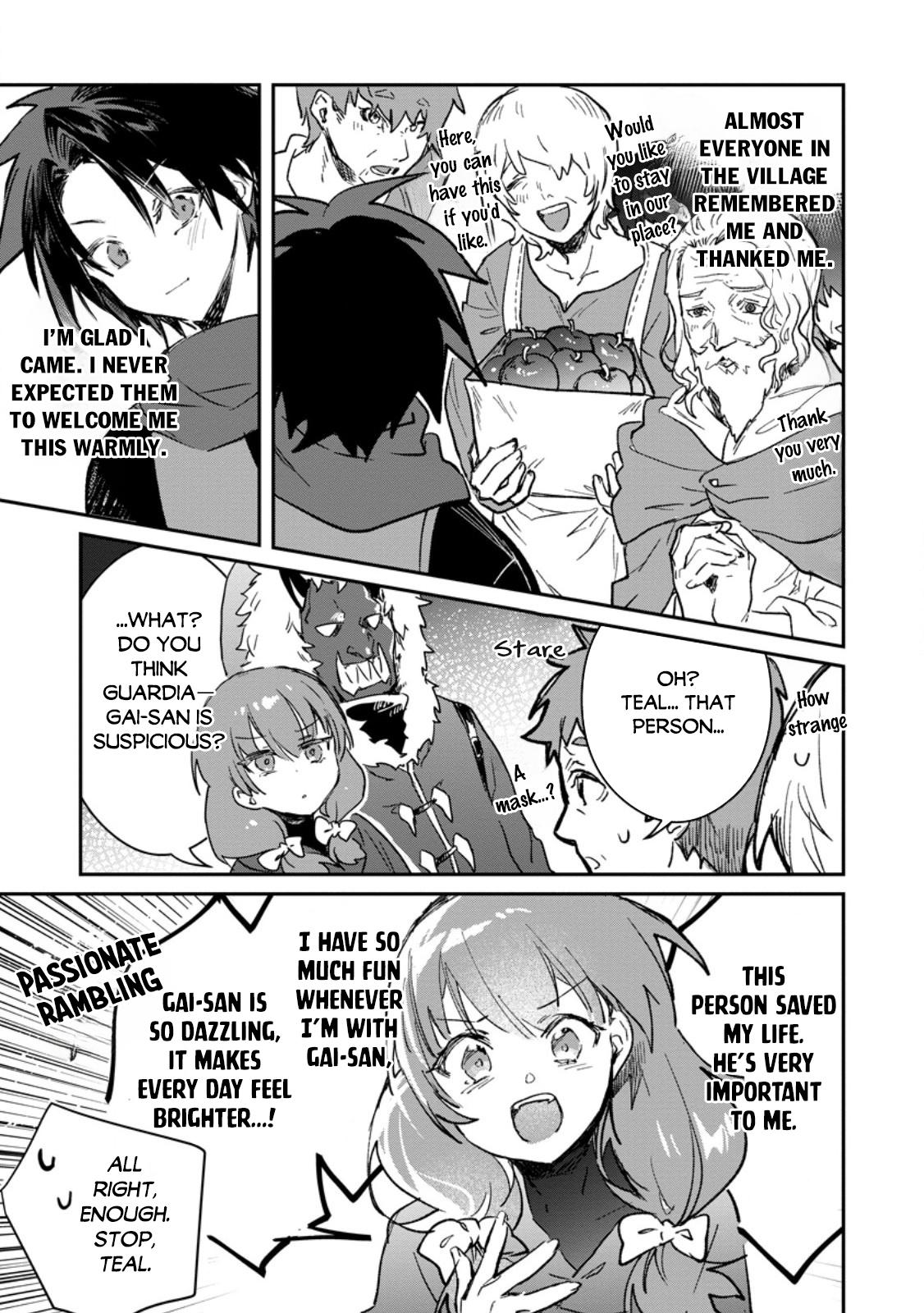 There Was a Cute Girl in the Hero’s Party, so I Tried Confessing to Her Chapter 71 page 20 - 