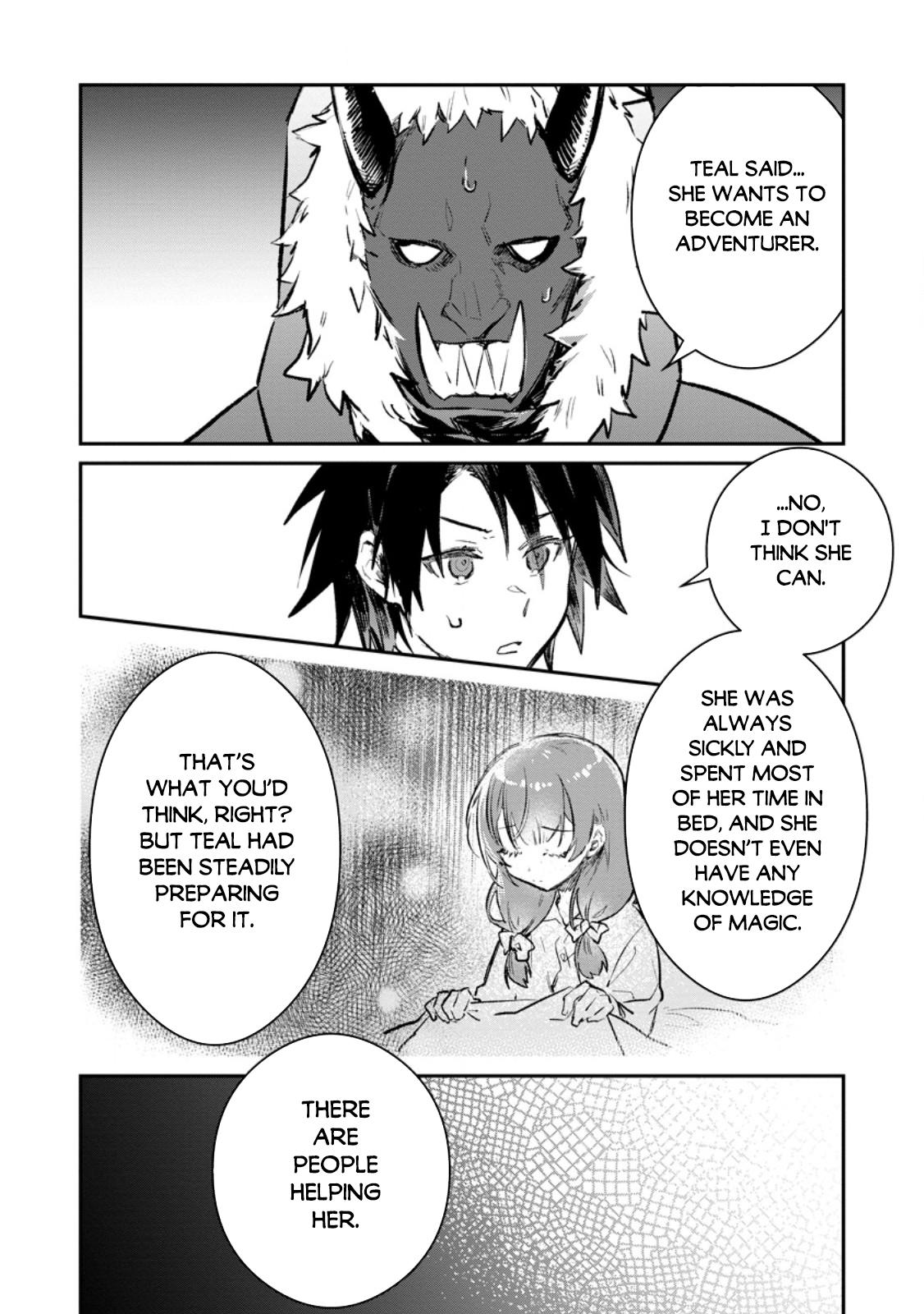 There Was a Cute Girl in the Hero’s Party, so I Tried Confessing to Her Chapter 71 page 3 - 