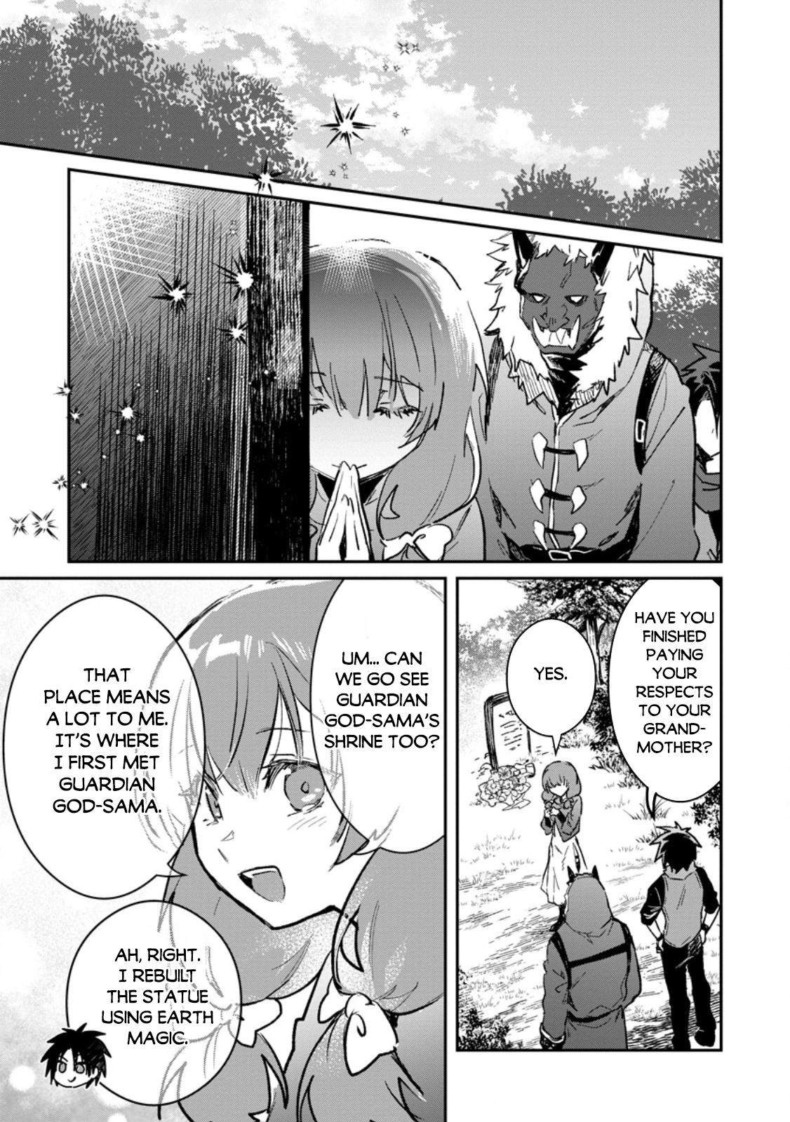There Was a Cute Girl in the Hero’s Party, so I Tried Confessing to Her Chapter 71 page 22 - 