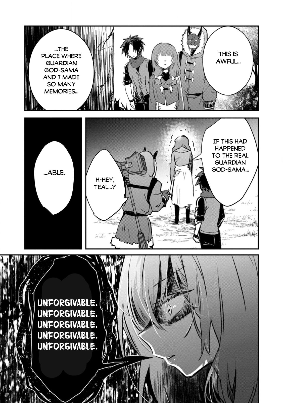 There Was a Cute Girl in the Hero’s Party, so I Tried Confessing to Her Chapter 71 page 24 - 