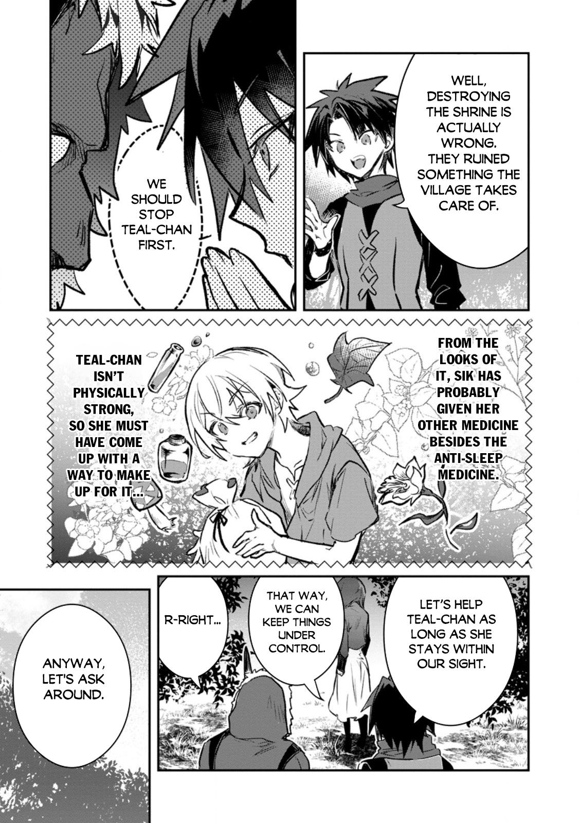 There Was a Cute Girl in the Hero’s Party, so I Tried Confessing to Her Chapter 71 page 26 - 