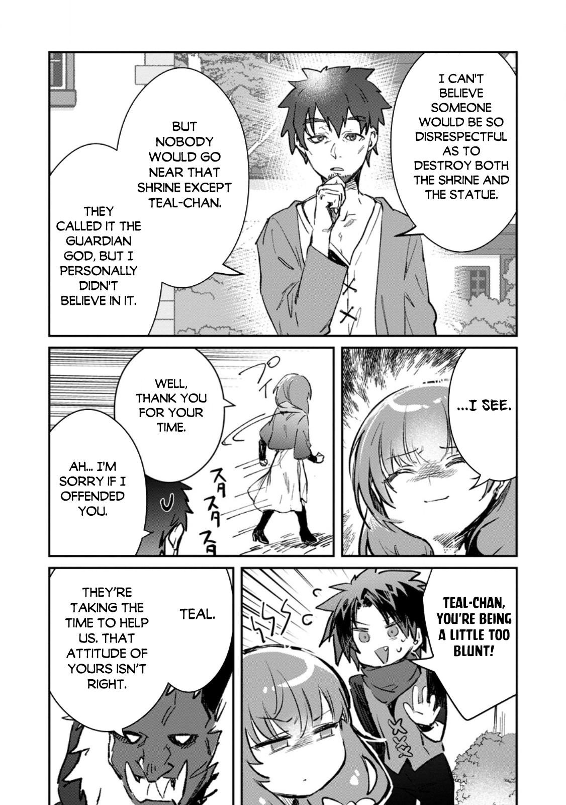There Was a Cute Girl in the Hero’s Party, so I Tried Confessing to Her Chapter 71 page 27 - 