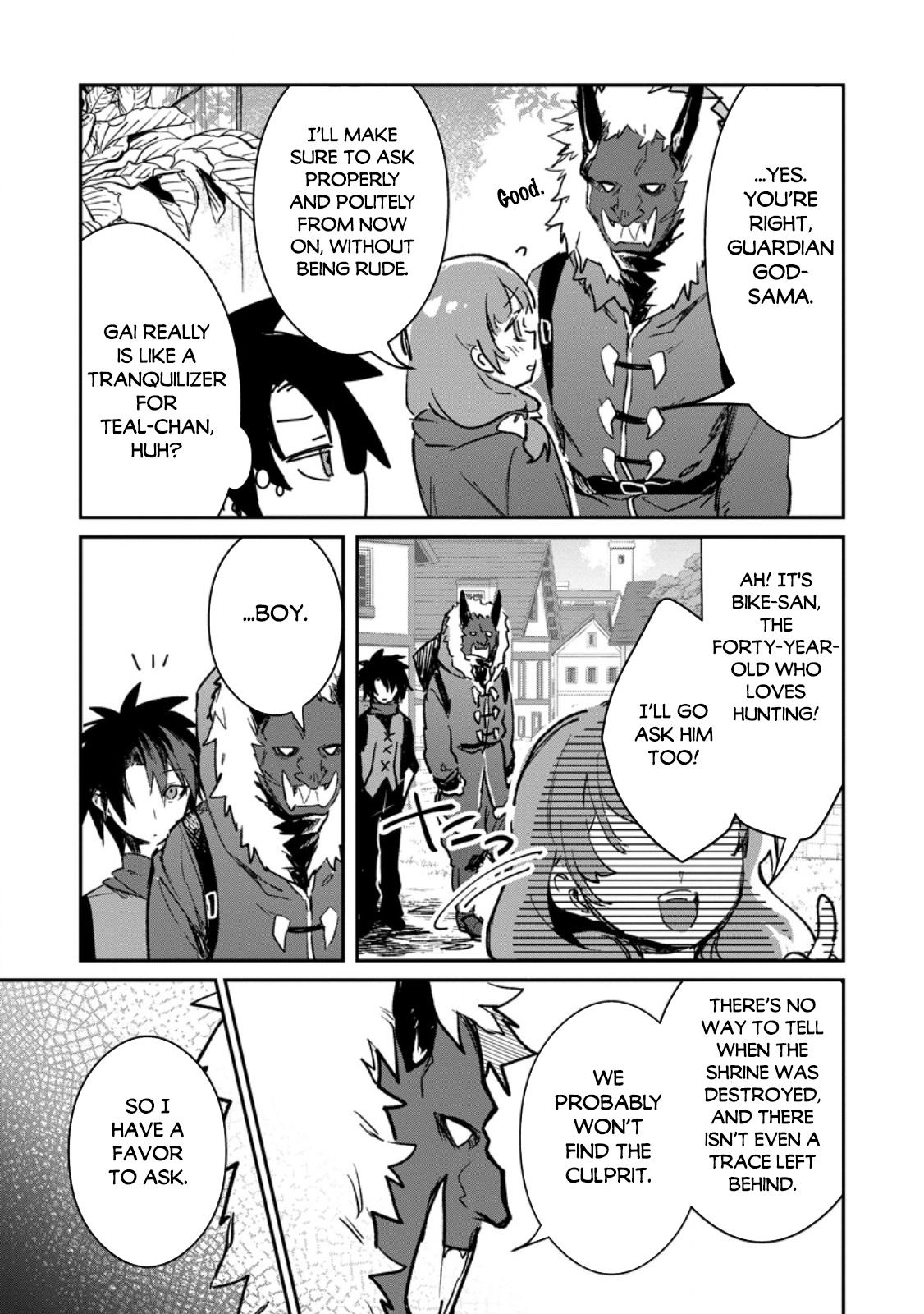 There Was a Cute Girl in the Hero’s Party, so I Tried Confessing to Her Chapter 71 page 28 - 