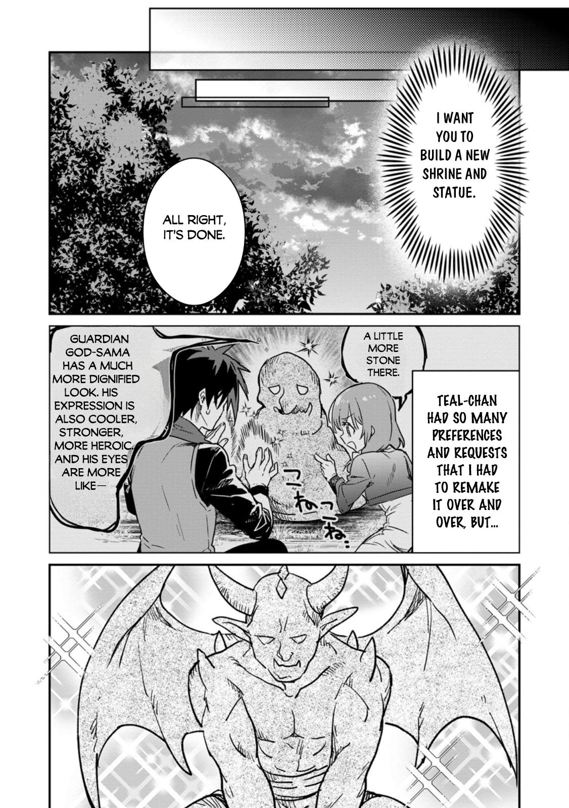 There Was a Cute Girl in the Hero’s Party, so I Tried Confessing to Her Chapter 71 page 29 - 