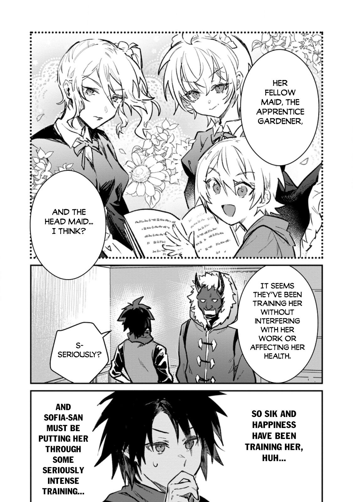 There Was a Cute Girl in the Hero’s Party, so I Tried Confessing to Her Chapter 71 page 4 - 