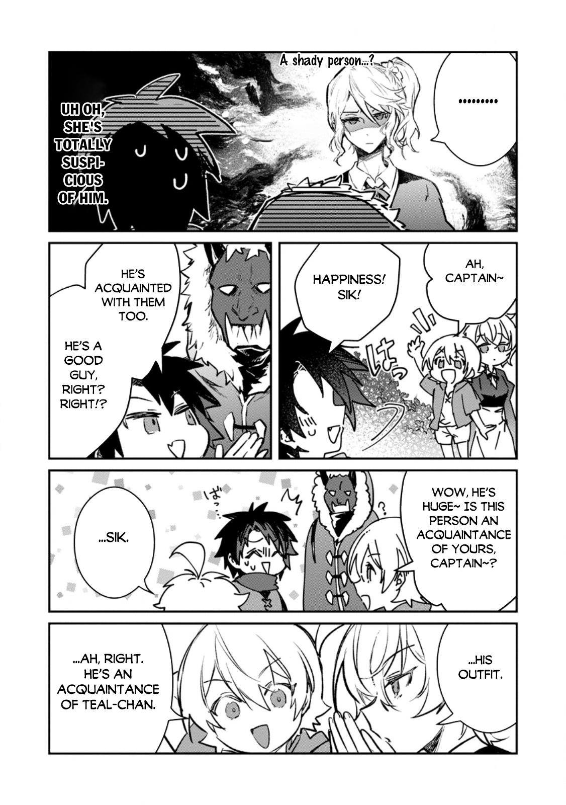 There Was a Cute Girl in the Hero’s Party, so I Tried Confessing to Her Chapter 71 page 7 - 