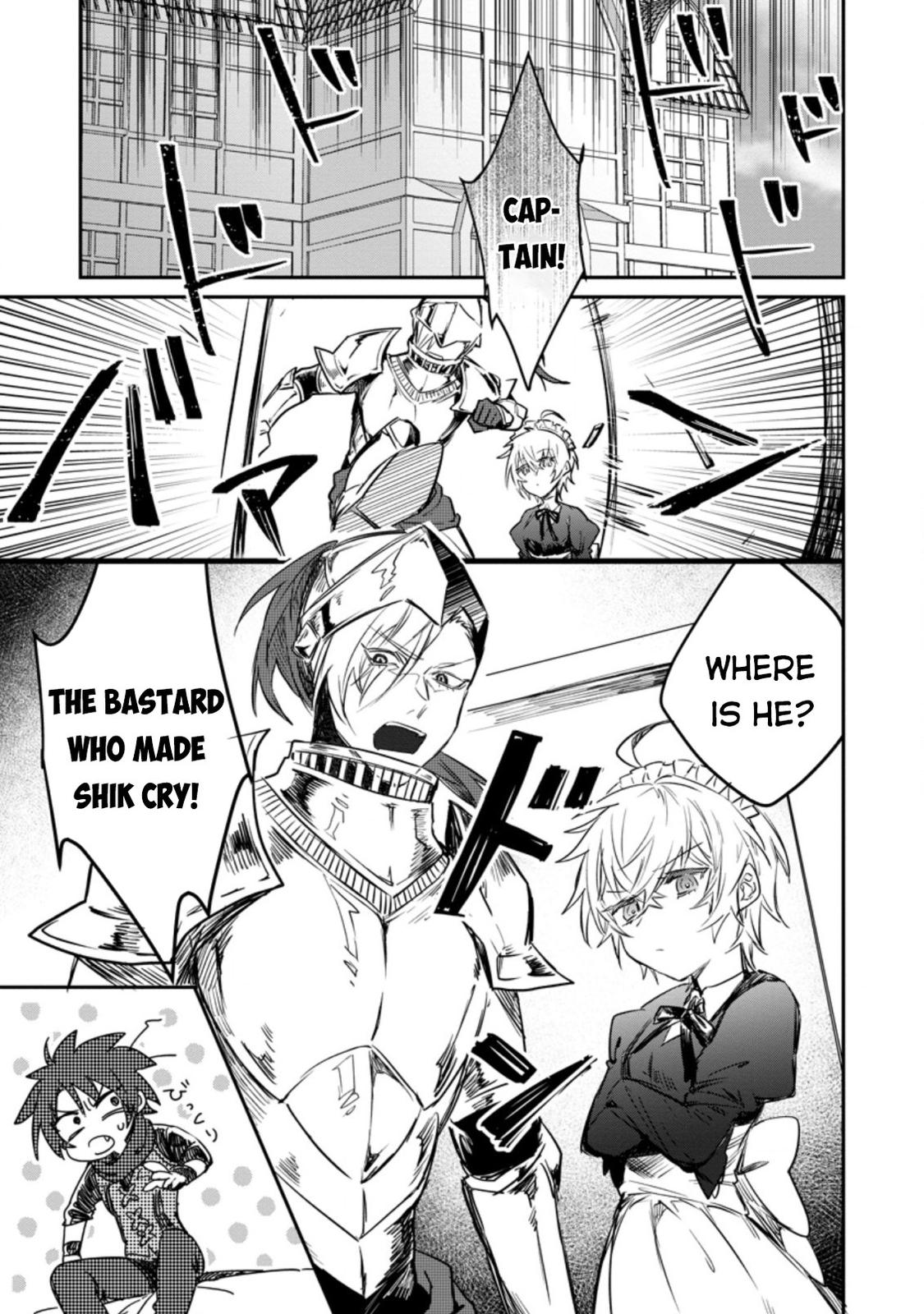 There Was a Cute Girl in the Hero’s Party, so I Tried Confessing to Her Chapter 8.1 page 2 - 