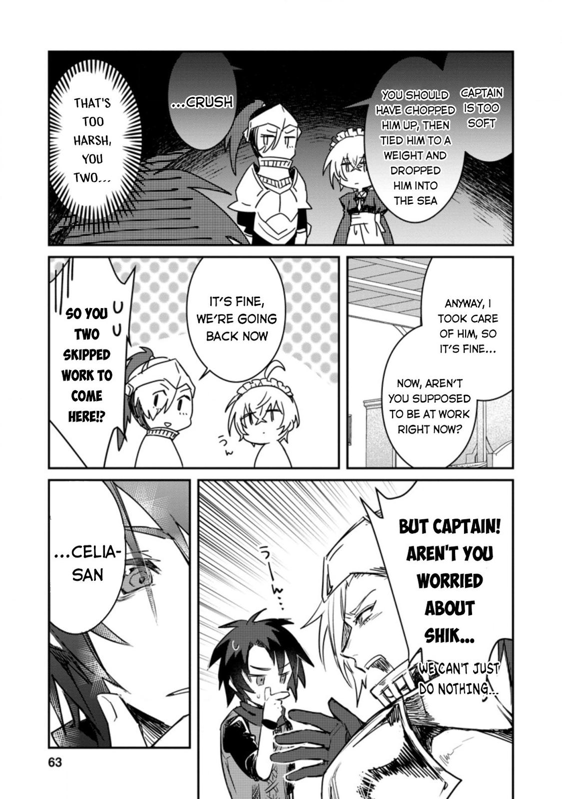 There Was a Cute Girl in the Hero’s Party, so I Tried Confessing to Her Chapter 8.1 page 4 - 