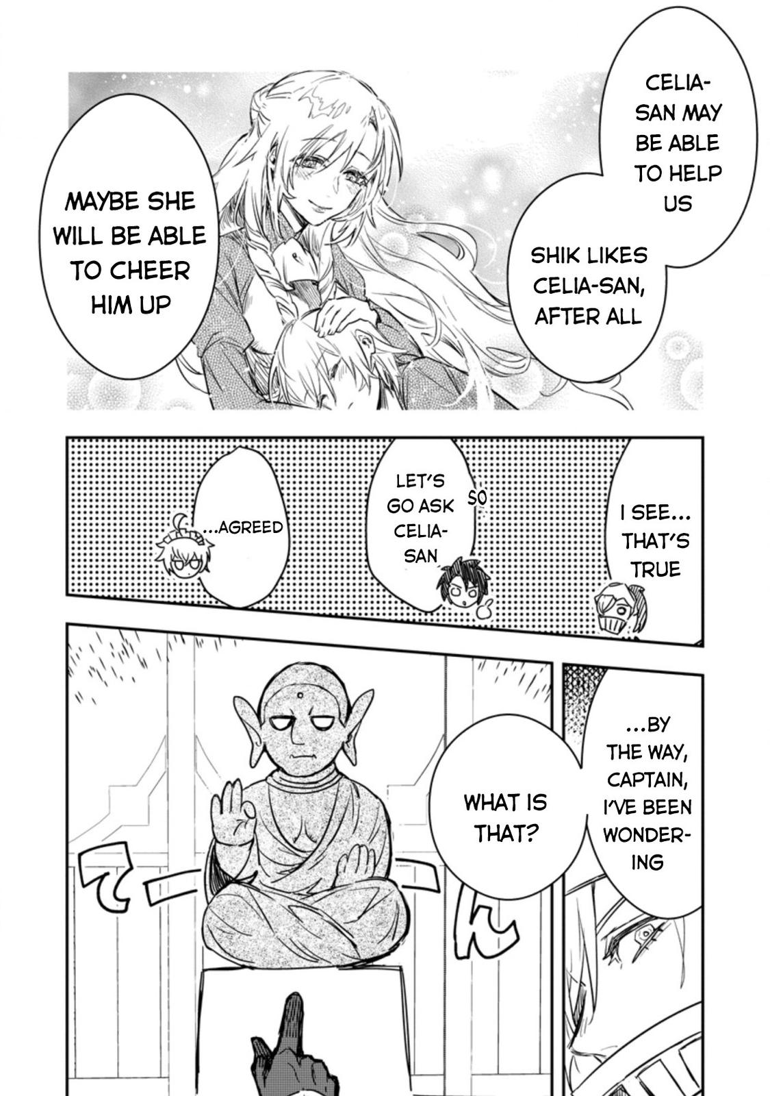 There Was a Cute Girl in the Hero’s Party, so I Tried Confessing to Her Chapter 8.1 page 5 - 