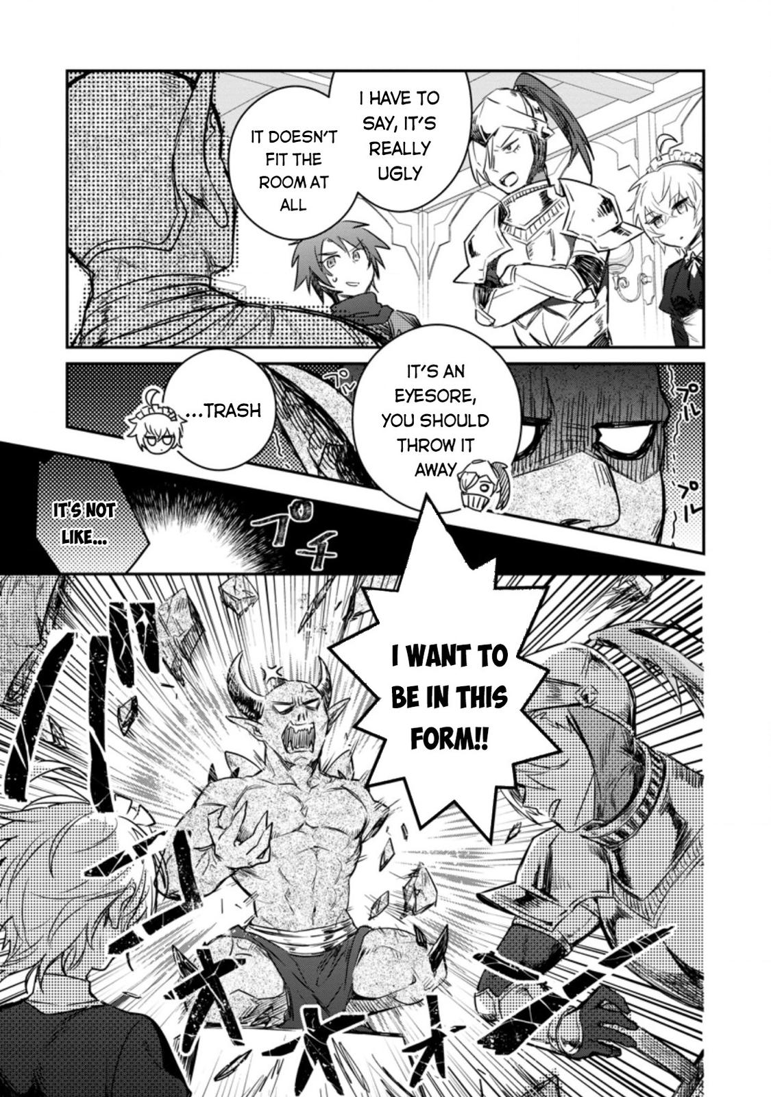 There Was a Cute Girl in the Hero’s Party, so I Tried Confessing to Her Chapter 8.1 page 6 - 