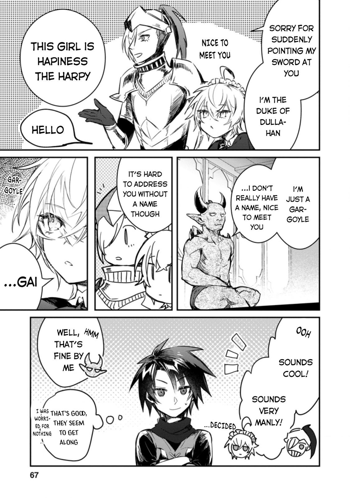 There Was a Cute Girl in the Hero’s Party, so I Tried Confessing to Her Chapter 8.1 page 8 - 