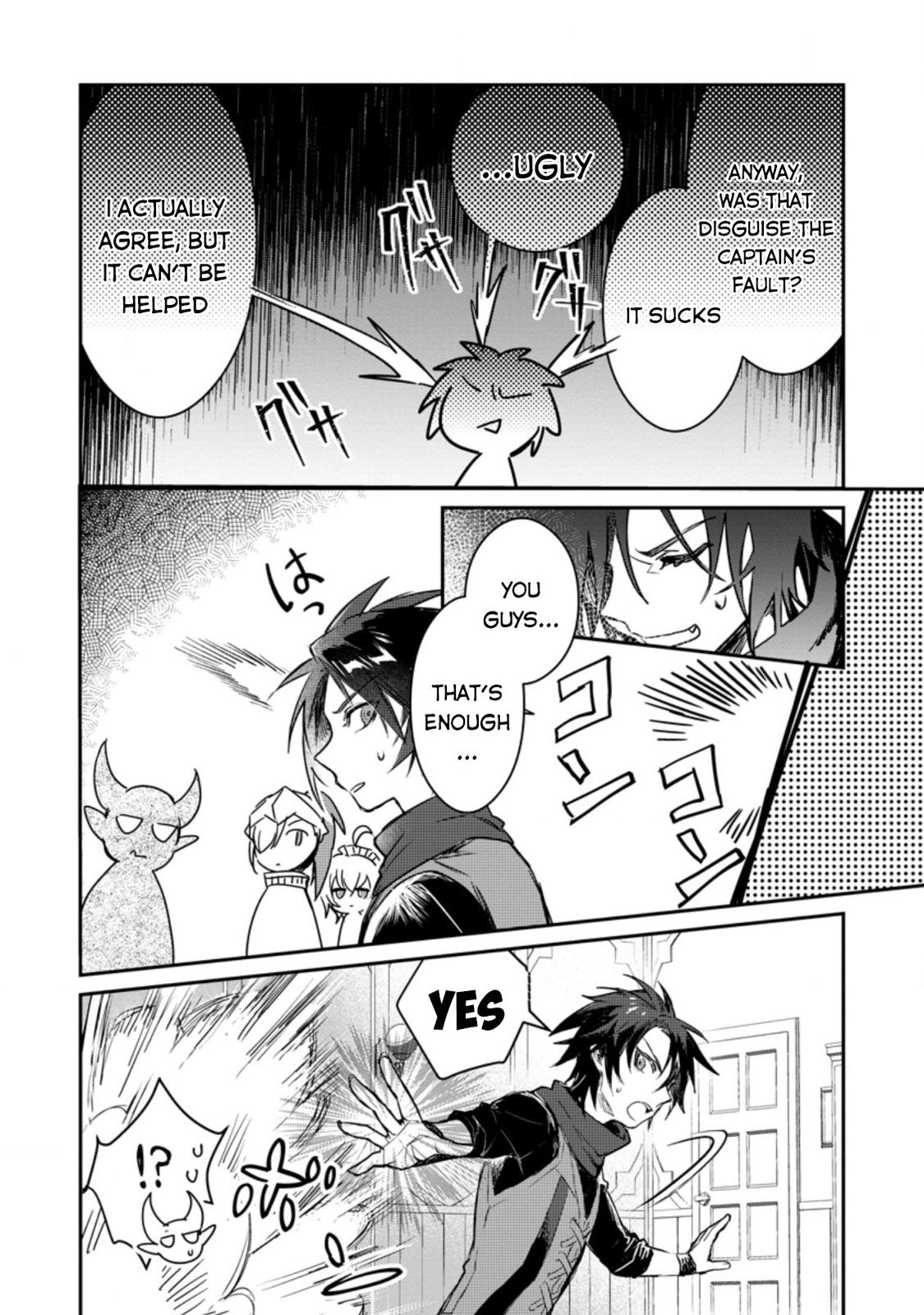 There Was a Cute Girl in the Hero’s Party, so I Tried Confessing to Her Chapter 8.1 page 9 - 
