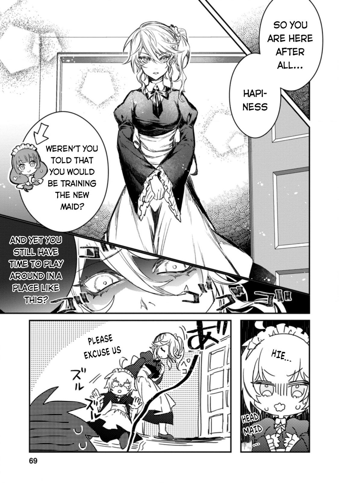 There Was a Cute Girl in the Hero’s Party, so I Tried Confessing to Her Chapter 8.1 page 10 - 