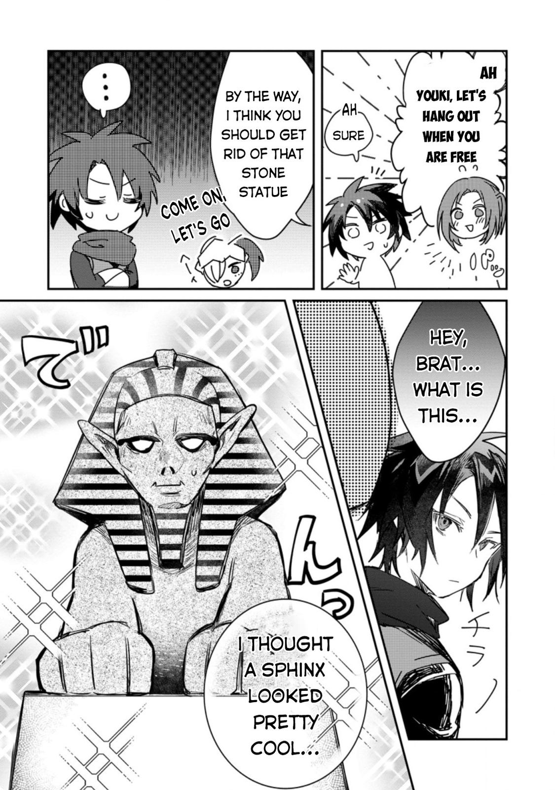 There Was a Cute Girl in the Hero’s Party, so I Tried Confessing to Her Chapter 8.2 page 2 - 