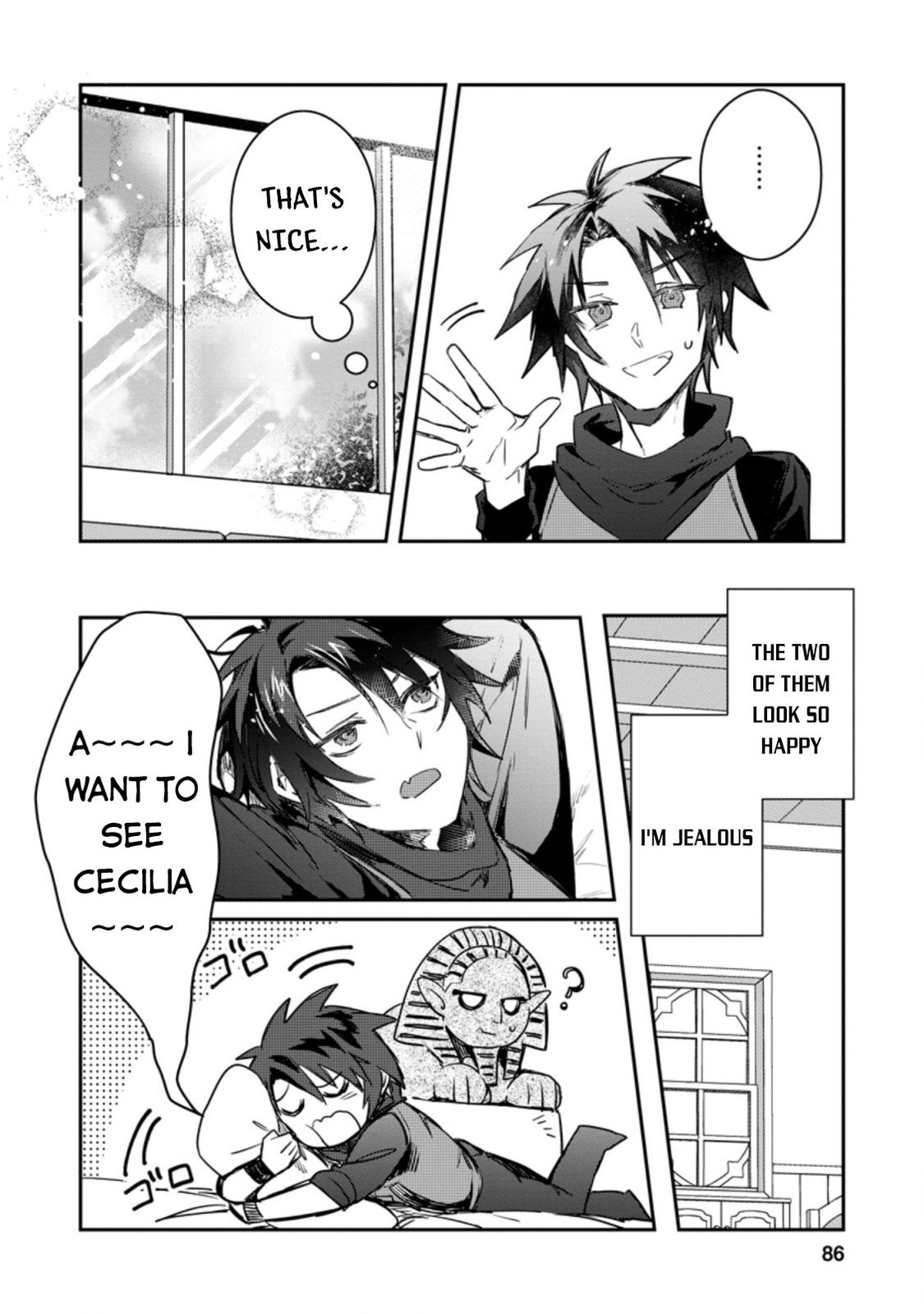 There Was a Cute Girl in the Hero’s Party, so I Tried Confessing to Her Chapter 8.3 page 7 - 