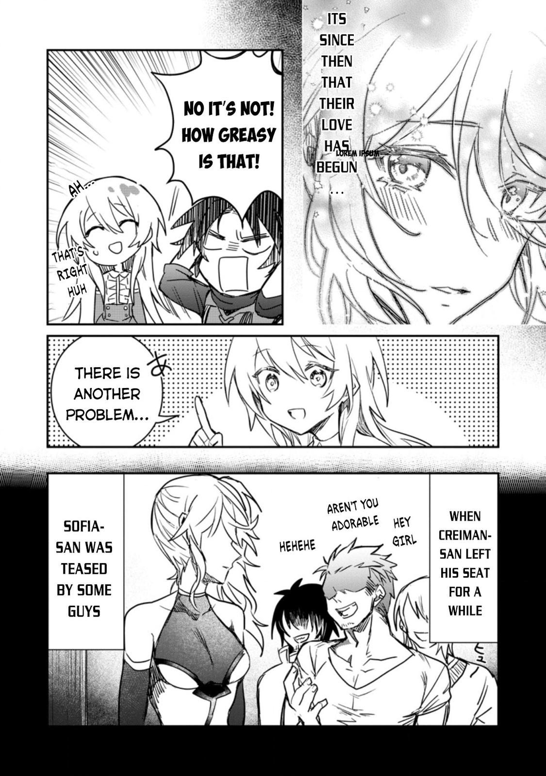 There Was a Cute Girl in the Hero’s Party, so I Tried Confessing to Her Chapter 9 page 13 - 