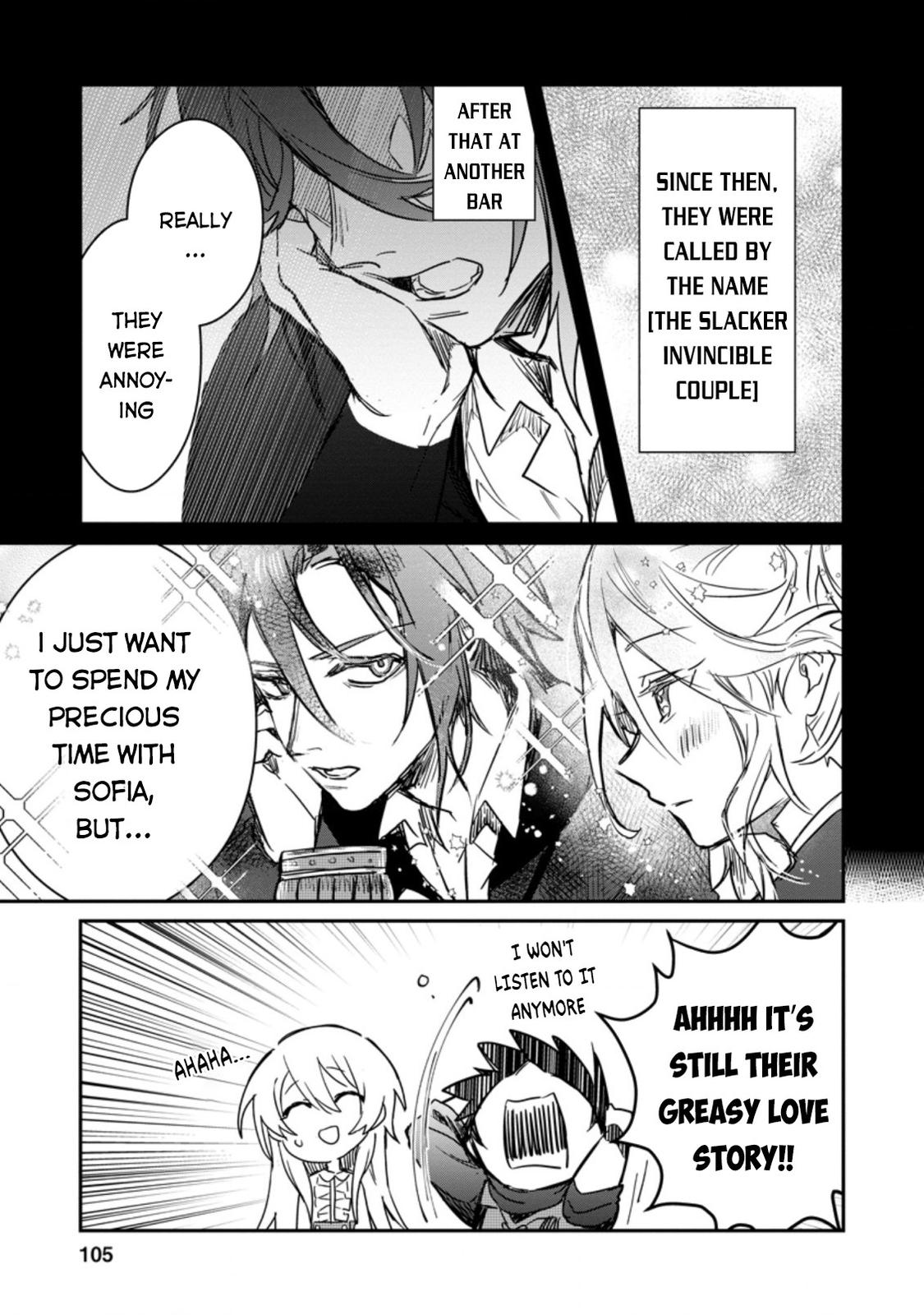 There Was a Cute Girl in the Hero’s Party, so I Tried Confessing to Her Chapter 9 page 16 - 