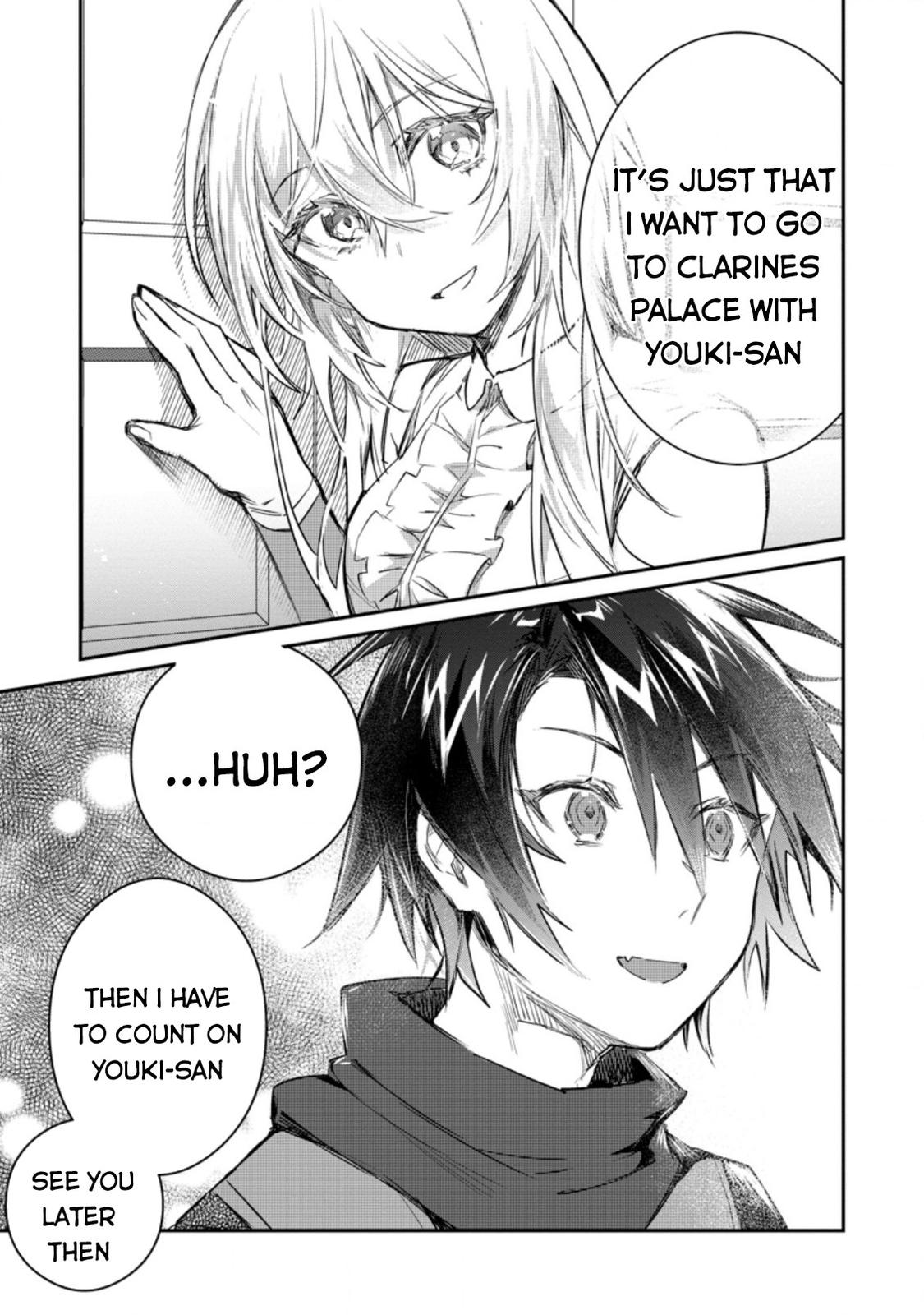 There Was a Cute Girl in the Hero’s Party, so I Tried Confessing to Her Chapter 9 page 18 - 